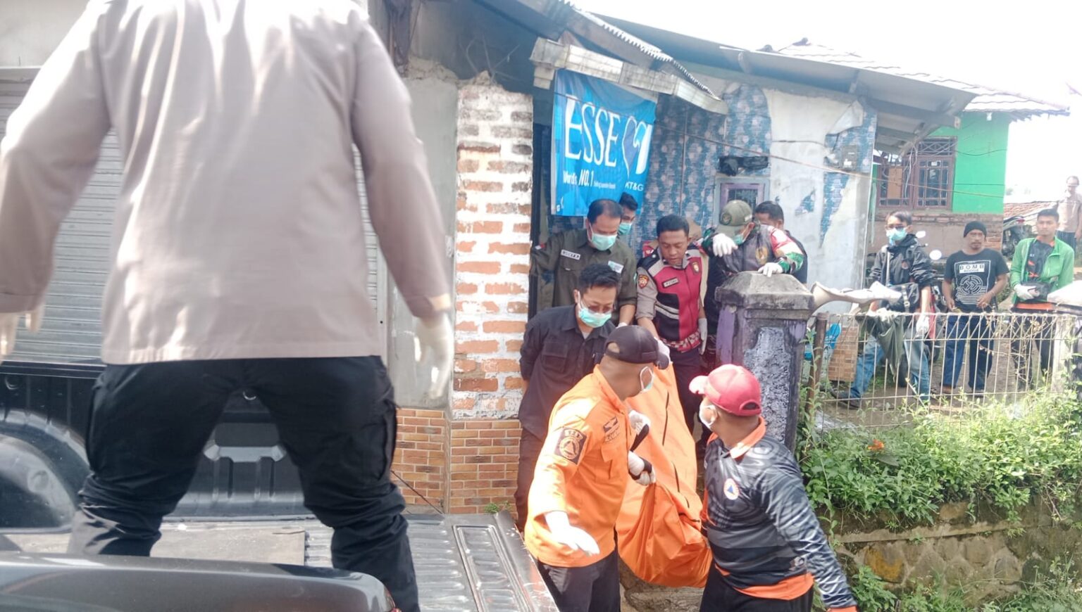 Penyebab Kakek Bojongkokosan Ditemukan Membusuk di Kontrakan