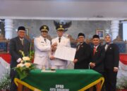 Rapat Paripurna Perdana, Walikota Sukabumi Tabuh Genderang Perang Lawan Korupsi