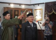 Alasan Ayep Zaki Pilih Andang Tjahjandi Jadi Pj Sekda Kota Sukabumi