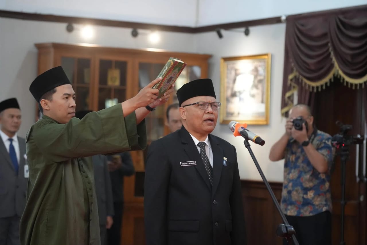 Andang Tjahjandi