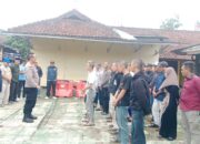 Potret 11 Pelaku Tawuran Antar Kampung di Cicurug Diamankan