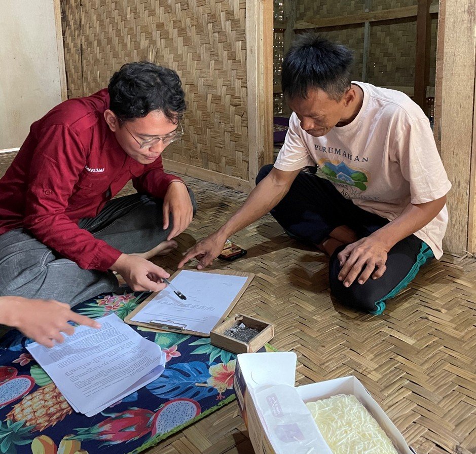 Ketika Mahasiswa IPB Melihat Sisi Lain Fenomena Petani Joget Sadbor