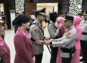 Profil AKBP Ardian Satrio Utomo usai Resmi Pimpin Polres Sukabumi Kota