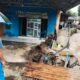 Banjir Palabuhanratu Rusak Rumah Kepala Desa Citarik