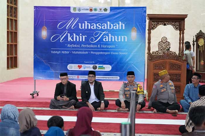 Pemkot Sukabumi Ajak Warga Refleksi