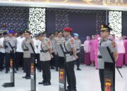 Sosok AKBP Sentot Kunto Wibowo Resmi Jabat Kapolres Sukabumi Kota