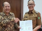 Achmad Barlian Resmi Ditunjuk jadi Ketua Dewas BPR Kota Sukabumi, Begini Perannya