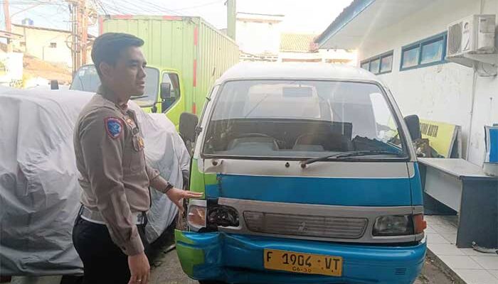 Satlantas Polres Sukabumi Kota Catat 11 Nyawa Melayang Akibat Laka Lantas