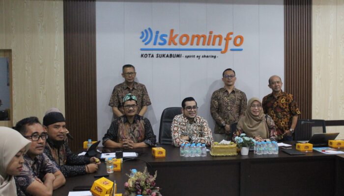 ASN Kota Sukabumi Didorong Kuasai Literasi Statistik