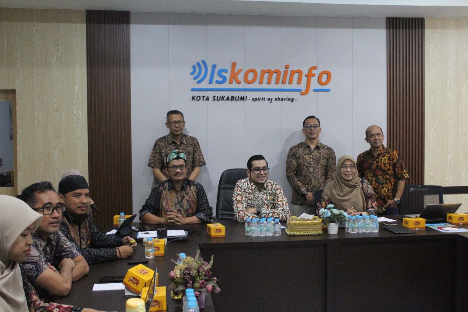 ASN Kota Sukabumi Didorong Kuasai Literasi Statistik