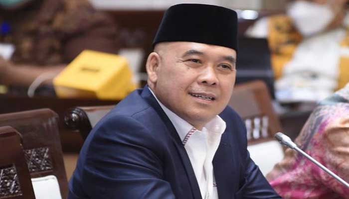 Anggota DPR RI, Heri Gunawan