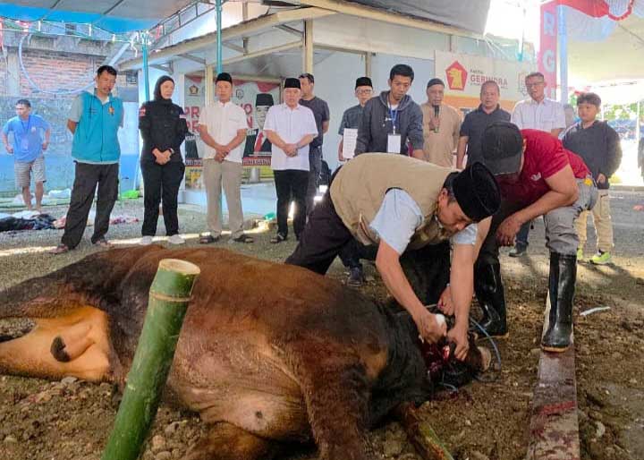 Heri Gunawan Kurban
