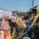 Krisis, Satlantas Polres Sukabumi Kota Kucurkan 12 Ribu Liter Air Bersih