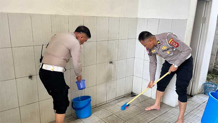 Satlantas Polres Sukabumi Kota