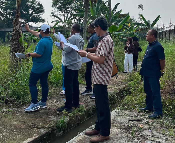 Sengketa Lahan di Sukabumi