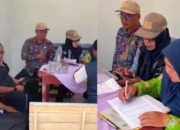 Aparatur Kelurahan Sriwidari Sukabumi