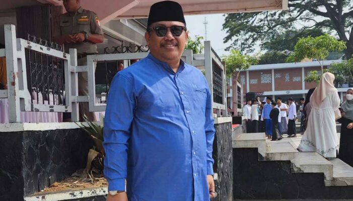 Jejak Prestasi Asep Koswara untuk Kota Sukabumi, Mengabdi Sepenuh Hati