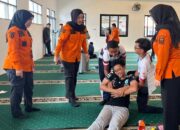 BPBD Kabupaten Sukabumi Sasar MPLS SMPIT Adzkiya