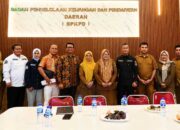 BPKPD Kota Sukabumi Matangkan KUA-PPAS 2027