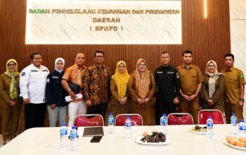 BPKPD Kota Sukabumi Matangkan KUA-PPAS 2027