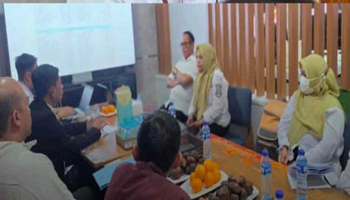BPKPD Kota Sukabumi Perkuat Validitas Data PBB-P2
