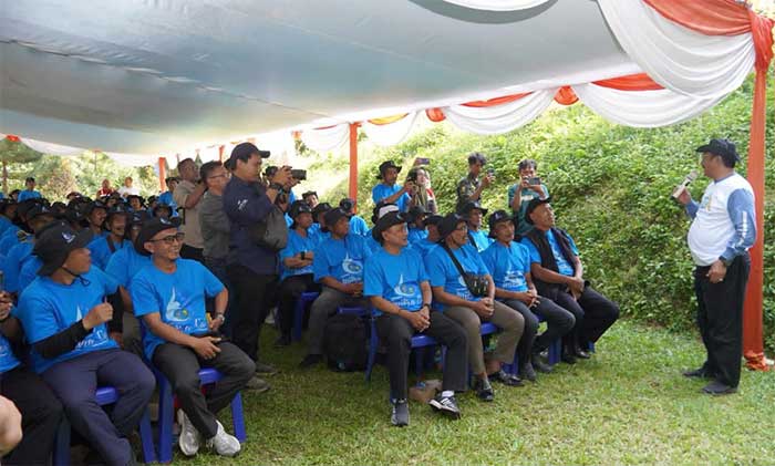 Bupati Sukabumi Perkuat Peran P3A Mitra Cai