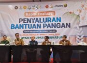 DKP Kabupaten Sukabumi Targetkan Bantuan Pangan Tepat Sasaran