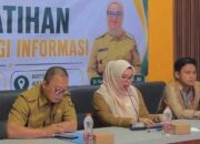 DKUKM Kabupaten Sukabumi Gelar Pelatihan
