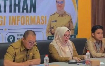 DKUKM Kabupaten Sukabumi Gelar Pelatihan
