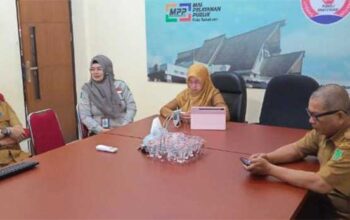 DPMPTSP Kota Sukabumi Perkuat Budaya Antifraud