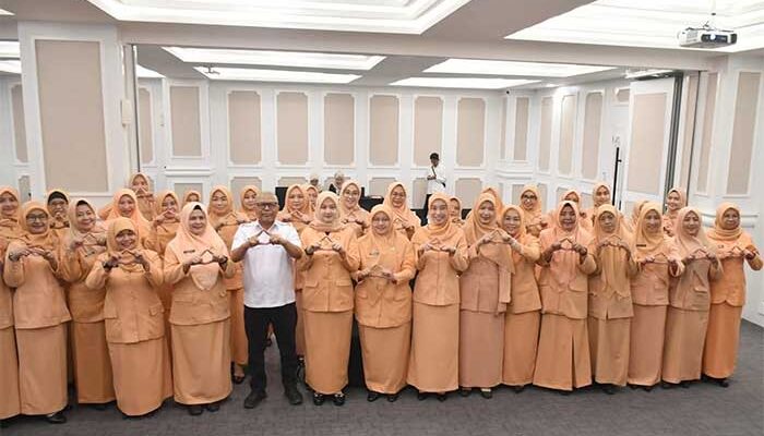 DWP Kota Sukabumi Dituntut Adaptif, Jadi Mitra Strategis Pembangunan Daerah