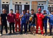 Damkar Cisaat Sukabumi