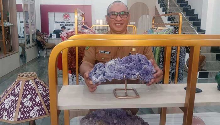 Dari Batu, Kayu hingga Batik, Dekranasda Kota Sukabumi Bawa Kerajinan Lokal Menembus Pasar Luas