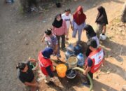 Desa Sasagaran Sukabumi Krisis Air Bersih
