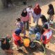 3.000 KK di Desa Sasagaran Sukabumi Krisis Air Bersih dan 40 Hektare Sawah Kering