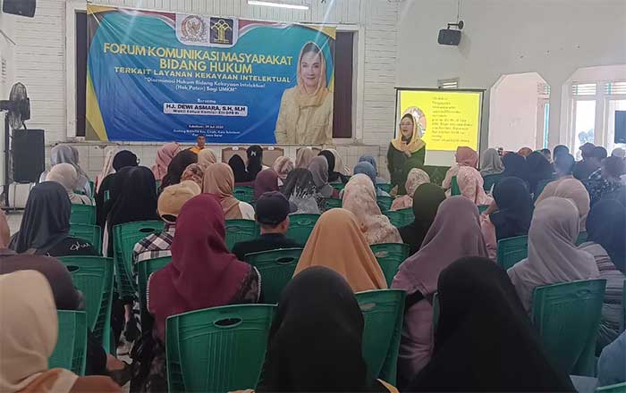 Dewi Asmara UMKM