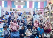 Diarpus Kabupaten Sukabumi Ajak Anak Tinggalkan Gadget