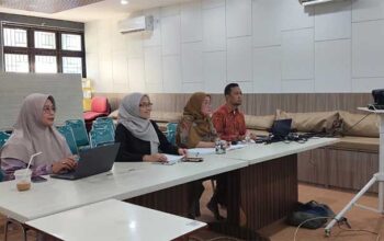 Diarpus Kabupaten Sukabumi Matangkan Penerbitan Arsip Teh Parakansalak