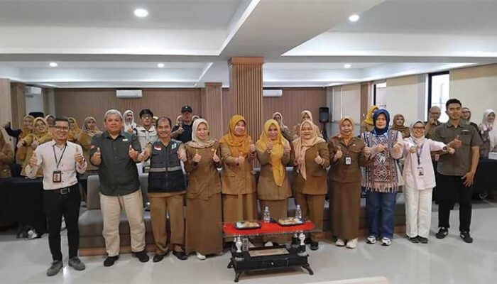 Dinas Kesehatan Kota Sukabumi Perkuat Budaya Hidup Sehat