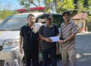 Dinas Sosial Kota Sukabumi Pastikan Orang Terlantar