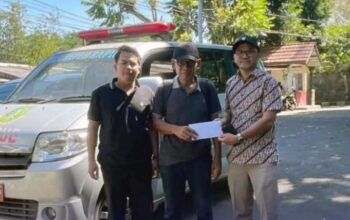 Dinas Sosial Kota Sukabumi Pastikan Orang Terlantar