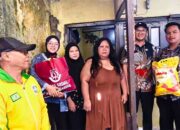 Dinas Sosial Kota Sukabumi Kucurkan Bantuan