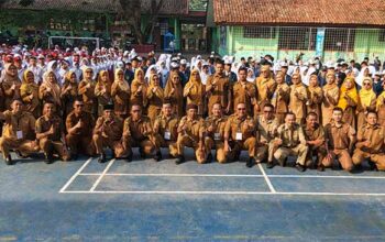 Disdikbud Kota Sukabumi Kawal MPLS Ramah Anak