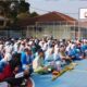 Dishub Kota Sukabumi Tanamkan Budaya Tertib Berlalu Lintas kepada Pelajar
