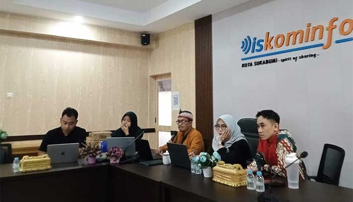 Diskominfo Kota Sukabumi Jadikan EPSS Momentum Audit Budaya Data