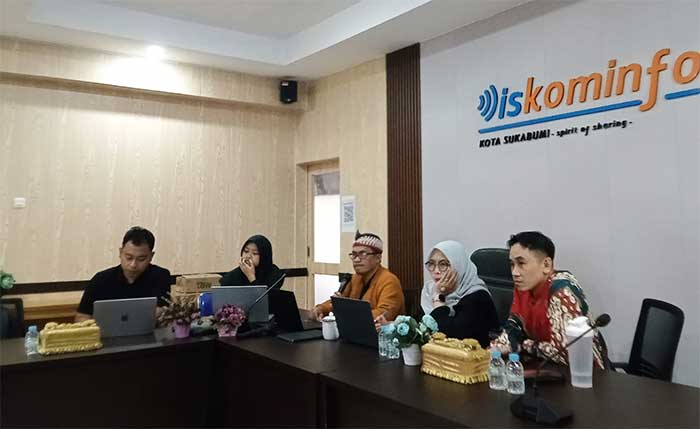 Diskominfo Kota Sukabumi Jadikan EPSS