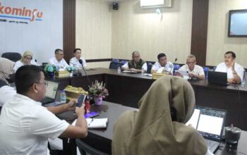 Diskominfo Kota Sukabumi Kebut Persiapan Evaluasi Pemerintah Digital