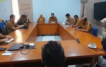 Diskumindag Kota Sukabumi Perkuat Tata Kelola, Audit Ketaatan