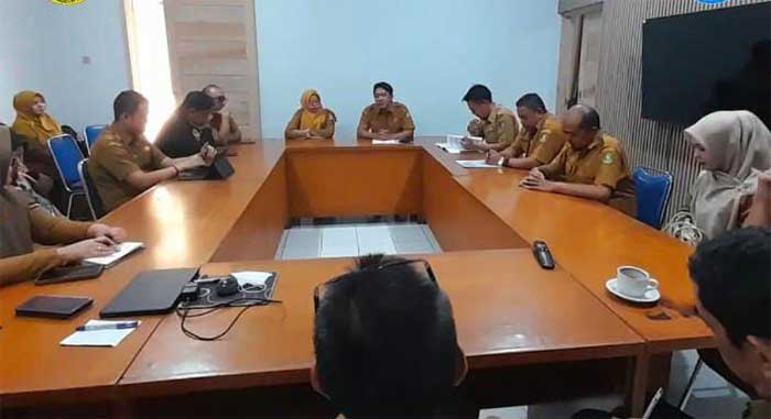Diskumindag Kota Sukabumi Perkuat Tata Kelola, Audit Ketaatan