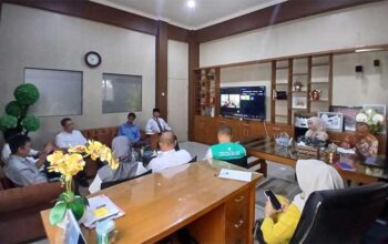 Disnakertrans Sukabumi Bidik Pasar Kerja Dunia